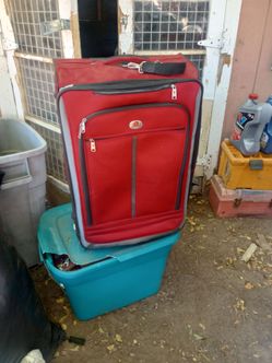 suit case