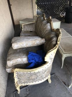 Antique furniture