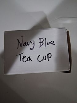 Tea cup maker