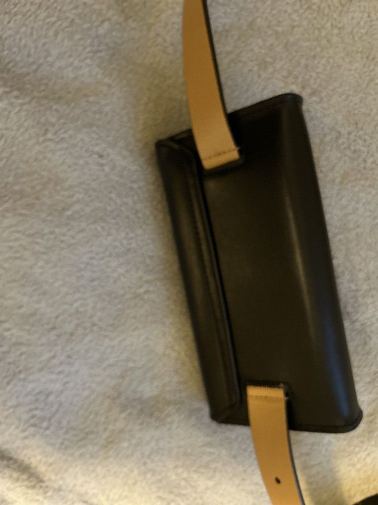Brand New Kate Spade Belt With Case