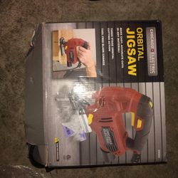 electric jig saw