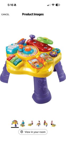 VTech Magic Star Learning Table