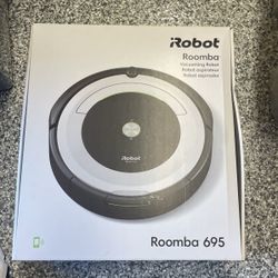Roomba Robot 695