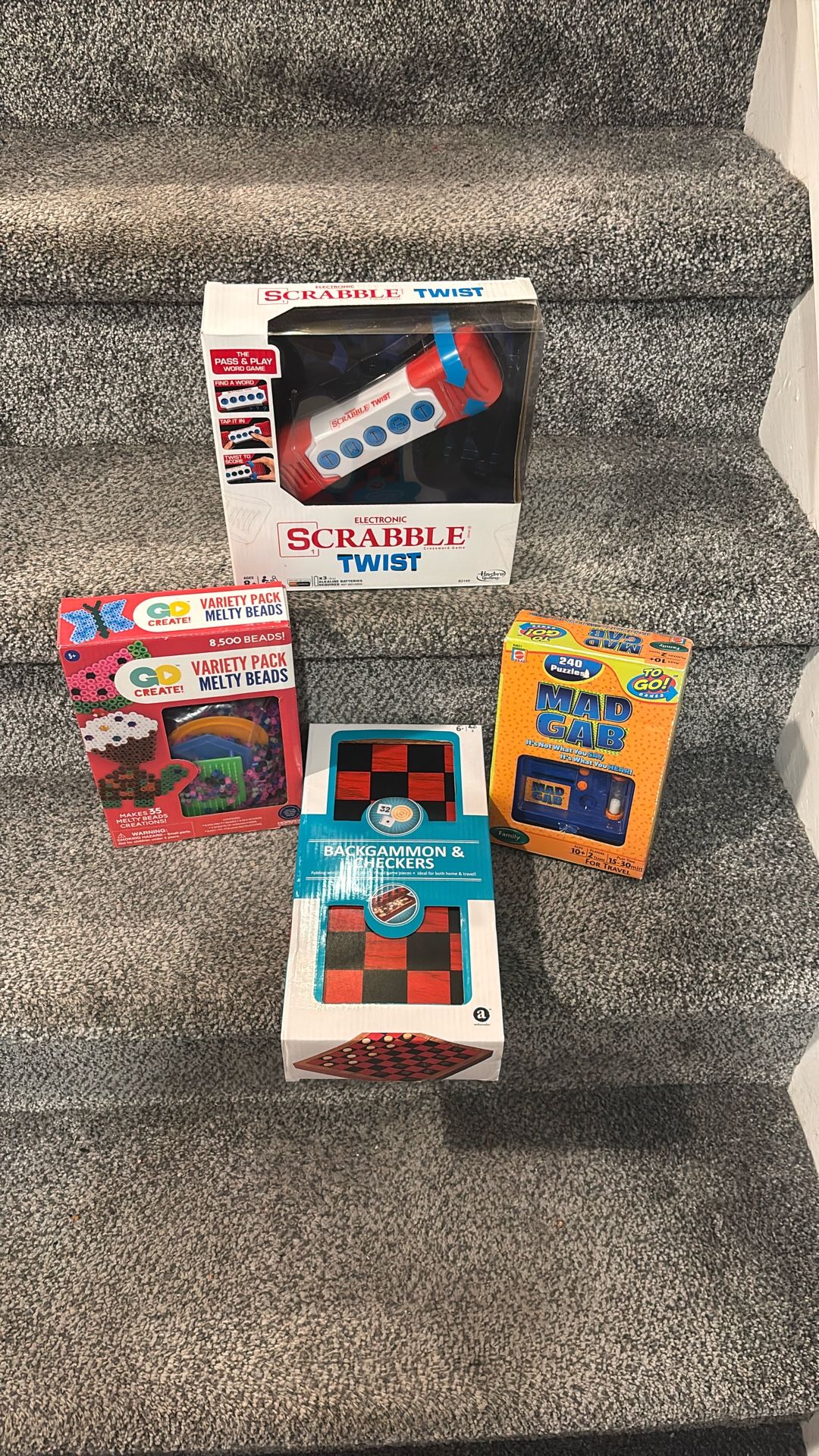 Kids Games Brand New Assortment 