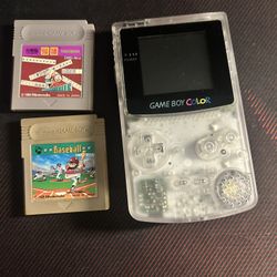 Gameboy Color 