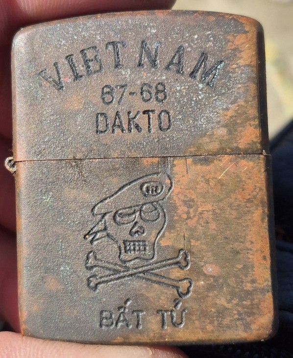 Vietnam Era Zippo