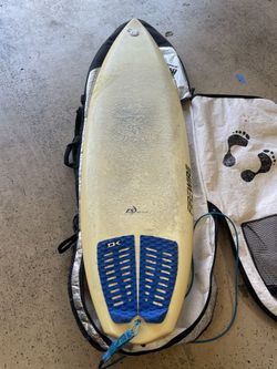 Firewire Surfboard 6’2”