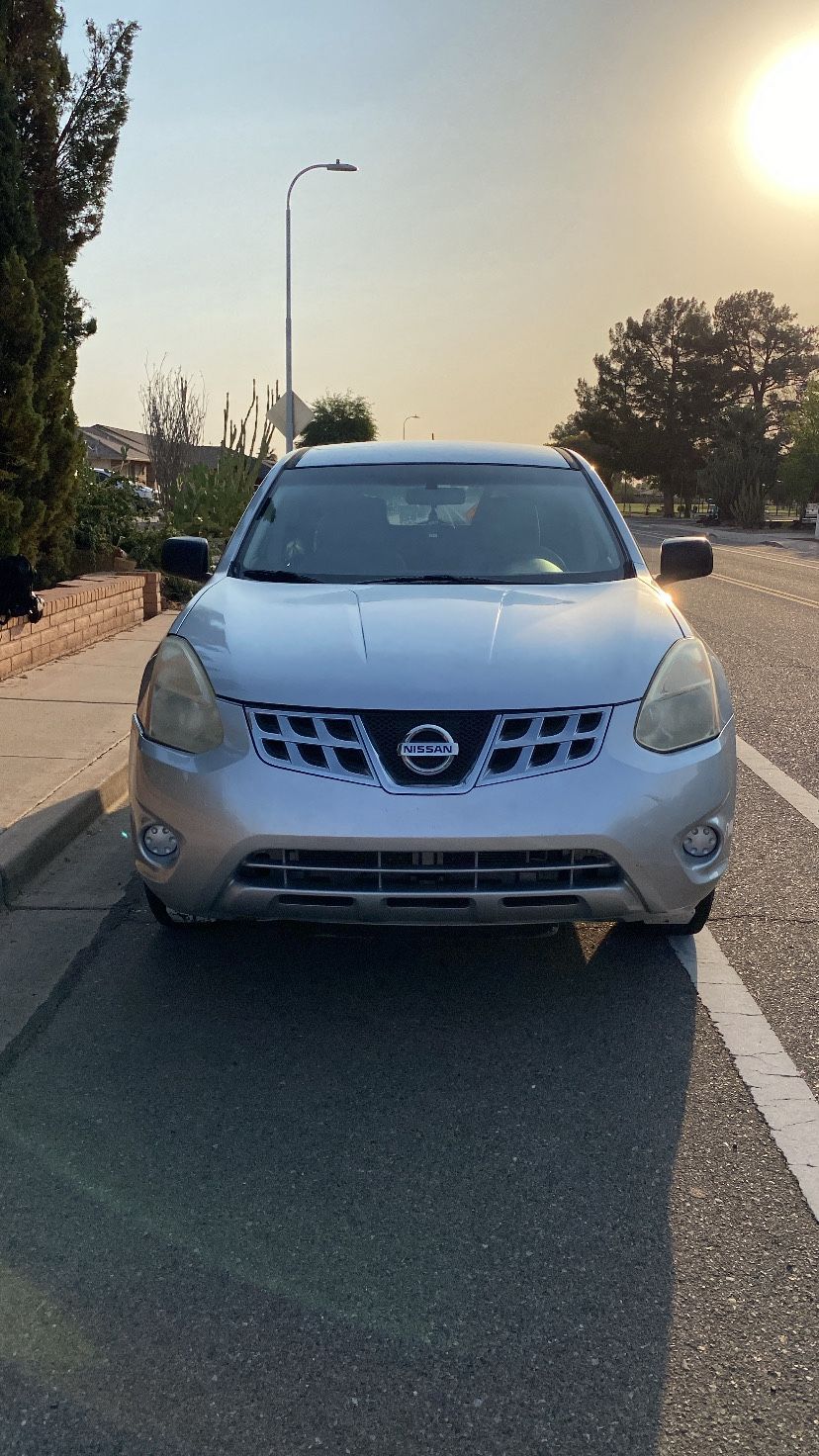 2013 Nissan Rogue