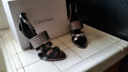Calvin Klein shoes
