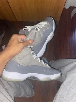 Jordan 11 Cool Grey (Used) Size:8 Men’s