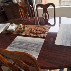 Dining table 