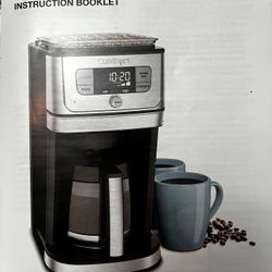 Coffeemaker 