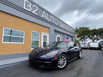 2018 Porsche Panamera