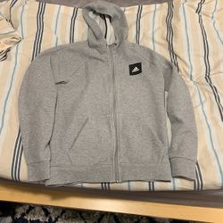 Adidas Hoodie Zip Up