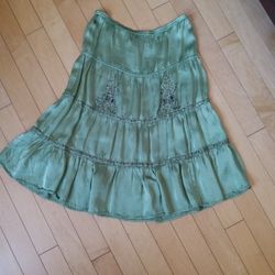 Derek Heart Women Skirt Size Medium