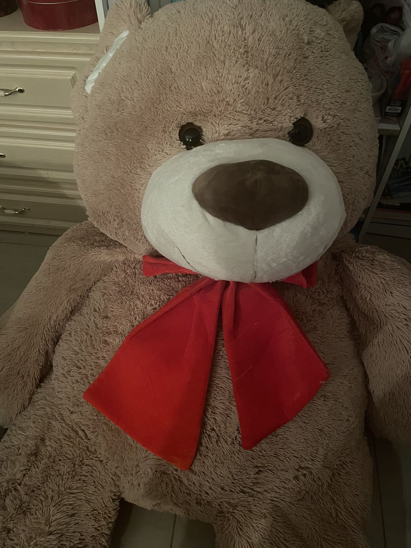 Jumbo XL Teddy Bear