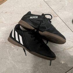 Adidas Indoor Soccer Shoes 
