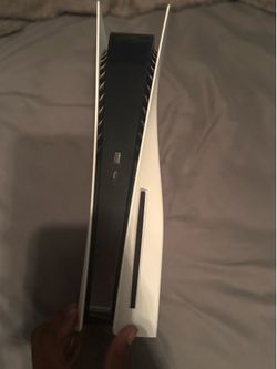 PS5 Disc Edition with 2 Controllers