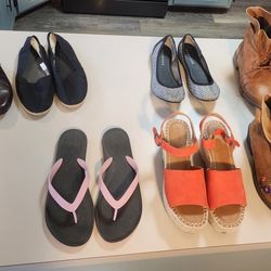 Womans Shoes Size & Price In Pictures