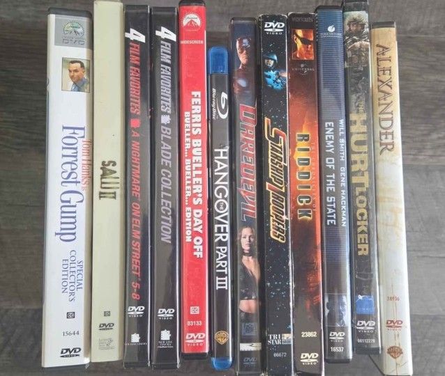 Dvds