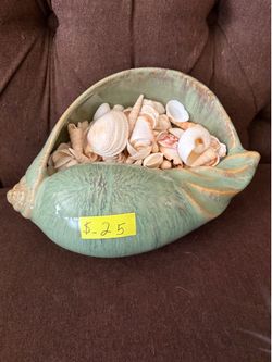 Shell Decoration