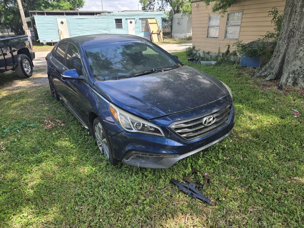 2017 Hyundai Sonata Parts Only
