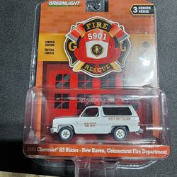 Greenlight K5 Blazer