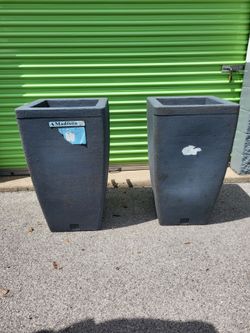 Rain Barrel