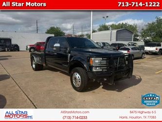2017 Ford F450 Super Duty Crew Cab