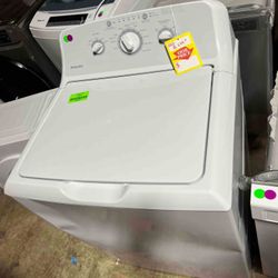 HOTPOINT HTW240ASKWS 3.8 cu. ft. White Top Load Washer 2MR