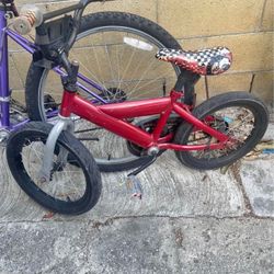 Boys Bike