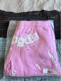 Spider sweats pants Brand new size large