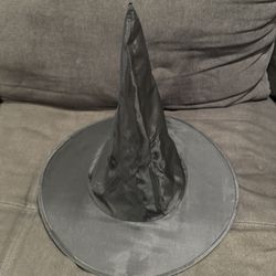 Halloween Witch Hat