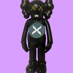 KAWS collection figure 