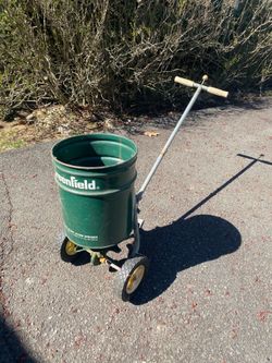 Vintage 60" Spreader