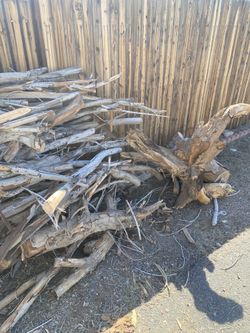 Fire Wood For Sale Or Donation