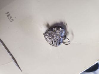 Small Heart pendant