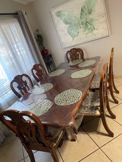 Vintage table