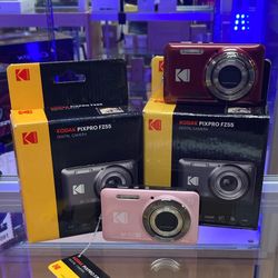 Kodak Pixpro FZ55 Camera