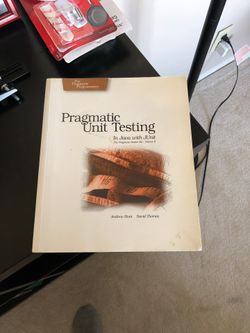 Pragmatic Unit Testing in Java with JUnit