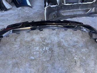 BMW X5 Front Bumper 2021, 2022