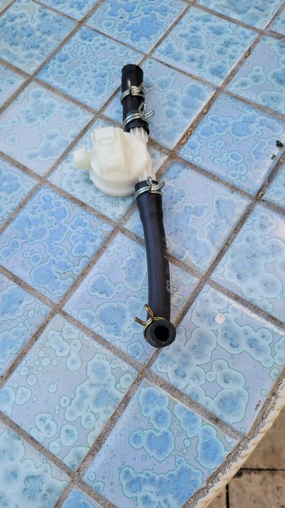 Whirlpool He Washer Duet Water Flow Meter