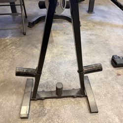 Olympic Plate Rack