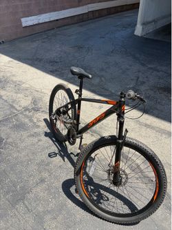 Convend 27.5-inch mountain bike