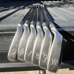 Ping I3 Set Pw-5 Iron 