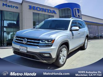 2019 Volkswagen Atlas