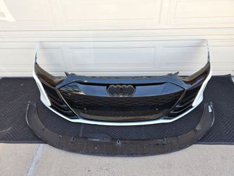 Audi E-Tron OEM Bumper