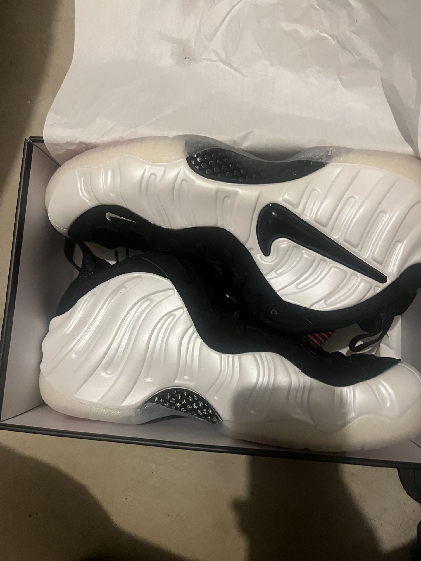 Foamposite Pro Pearl Nike Sz 11.5 14