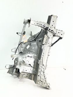 (5214) 19-26 Cadillac Xt4 Left Frame Leg 2019 2020 2021 2022 2023 2024 2025 2026