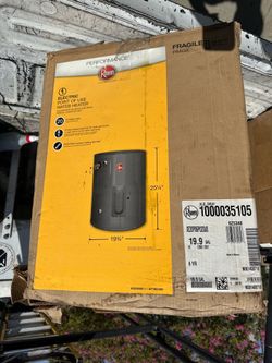 Water heater